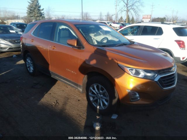 chevrolet equinox 2018 2gnaxjev7j6122882