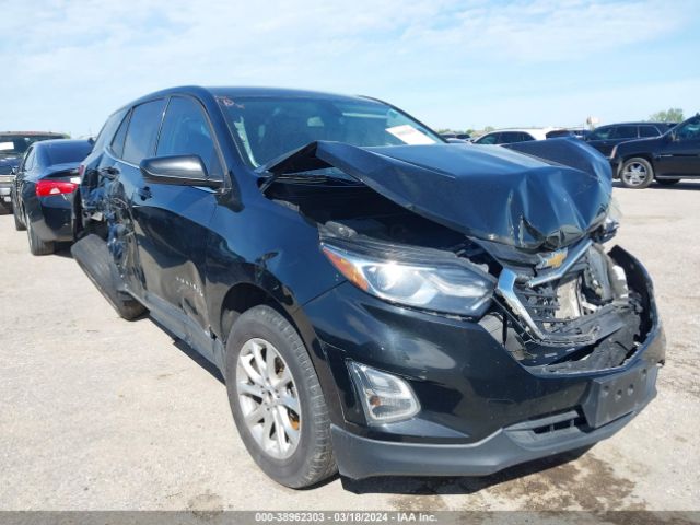 chevrolet equinox 2018 2gnaxjev7j6123546