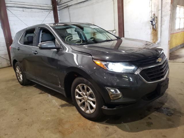 chevrolet equinox lt 2018 2gnaxjev7j6136913