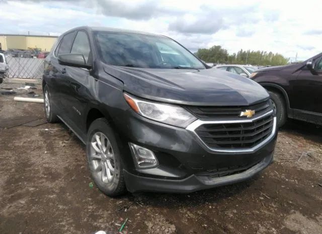 chevrolet equinox 2018 2gnaxjev7j6160399