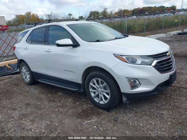 chevrolet equinox 2018 2gnaxjev7j6170558