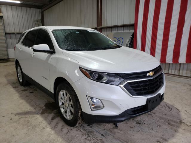 chevrolet equinox lt 2018 2gnaxjev7j6192561