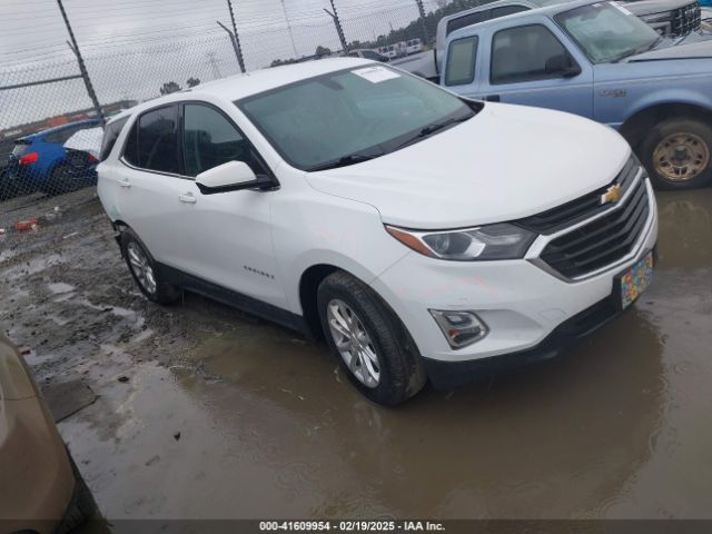 chevrolet equinox 2018 2gnaxjev7j6193919