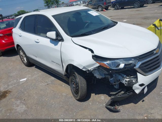 chevrolet equinox 2018 2gnaxjev7j6194634