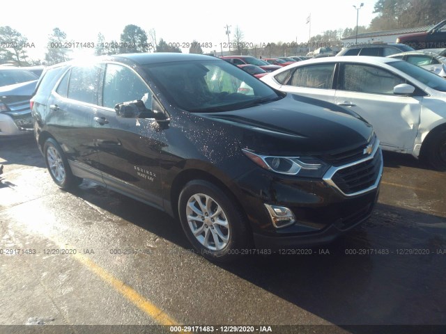 chevrolet equinox 2018 2gnaxjev7j6195279