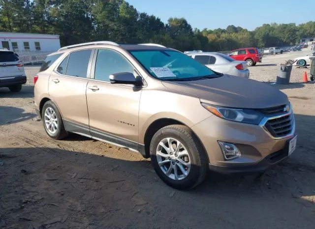 chevrolet equinox 2018 2gnaxjev7j6195878