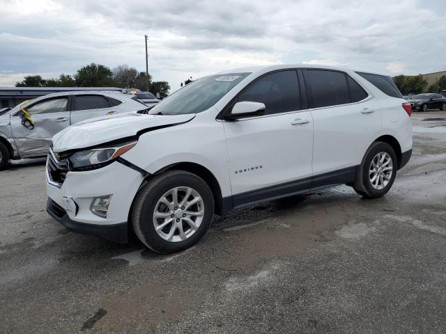 chevrolet equinox lt 2018 2gnaxjev7j6197582