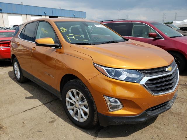 chevrolet equinox lt 2018 2gnaxjev7j6205647