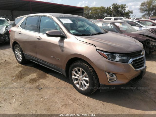 chevrolet equinox 2018 2gnaxjev7j6216664