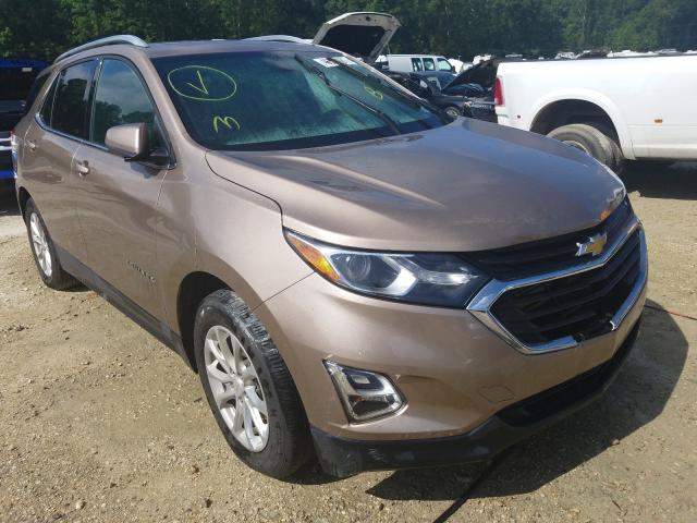 chevrolet equinox lt 2018 2gnaxjev7j6226059