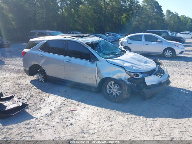 chevrolet equinox 2018 2gnaxjev7j6226207