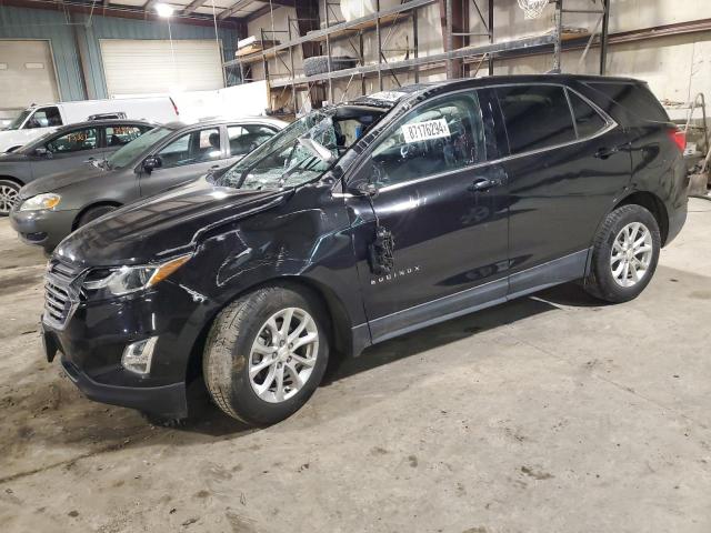 chevrolet equinox lt 2018 2gnaxjev7j6234386