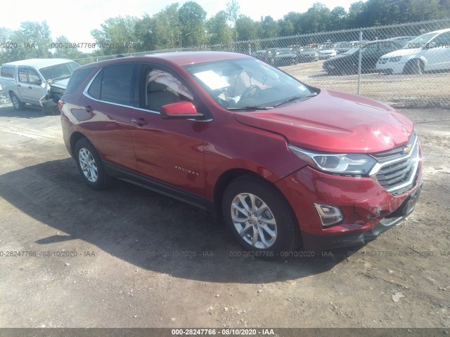 chevrolet equinox 2018 2gnaxjev7j6245260