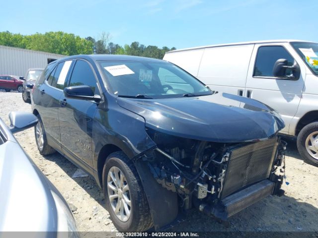 chevrolet equinox 2018 2gnaxjev7j6249292