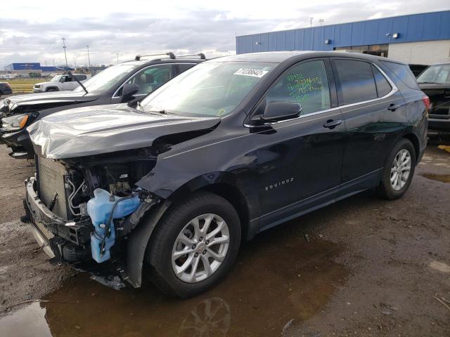 chevrolet equinox lt 2018 2gnaxjev7j6253830