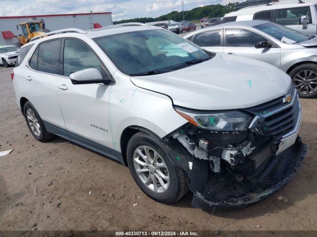 chevrolet equinox 2018 2gnaxjev7j6253911