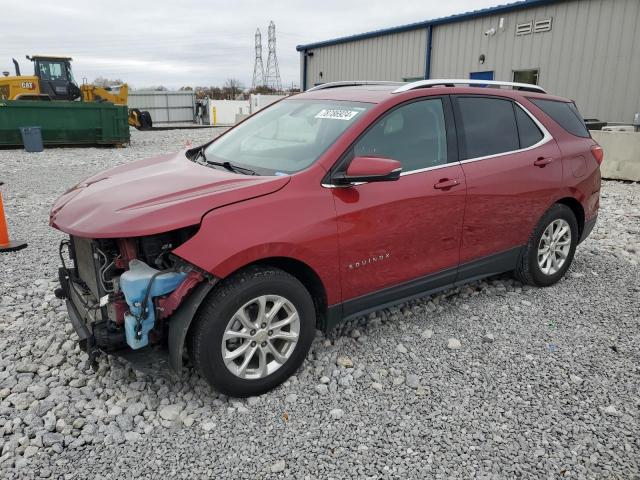 chevrolet equinox lt 2018 2gnaxjev7j6254346