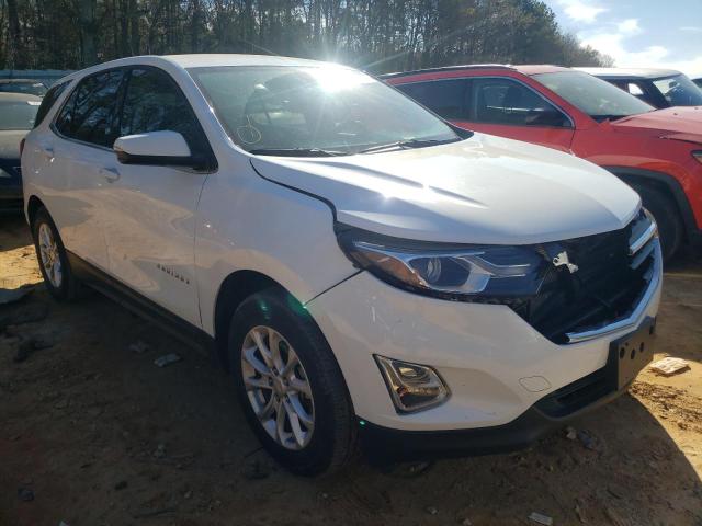 chevrolet equinox lt 2018 2gnaxjev7j6257943