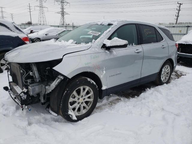 chevrolet equinox lt 2018 2gnaxjev7j6258820