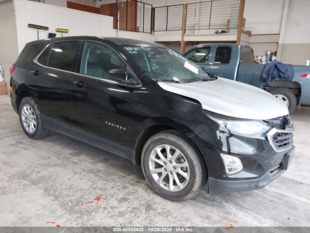 chevrolet equinox 2018 2gnaxjev7j6266853