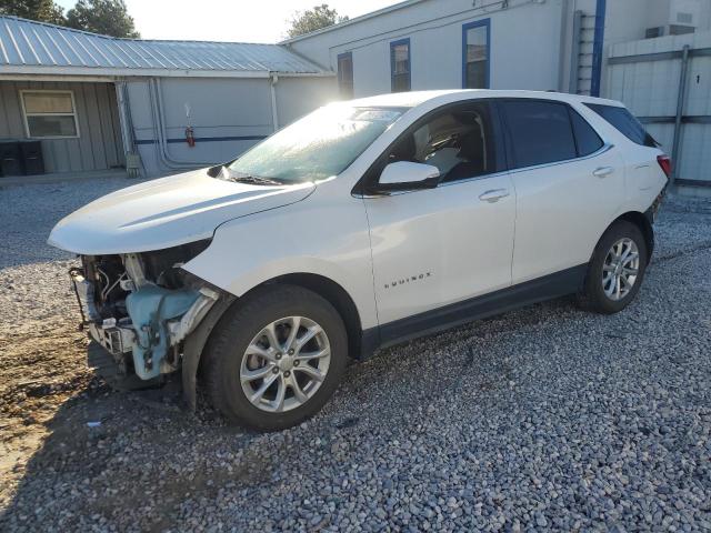 chevrolet equinox lt 2018 2gnaxjev7j6272099