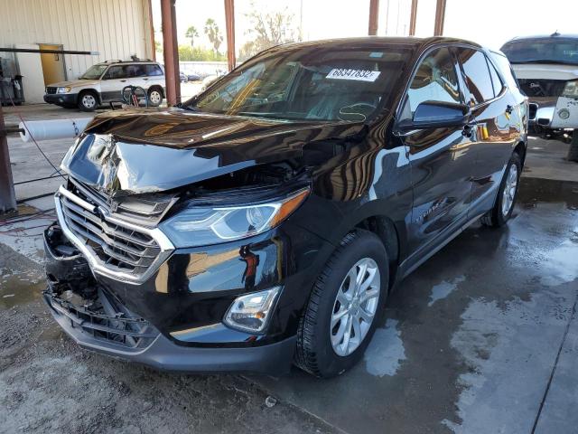 chevrolet equinox 2018 2gnaxjev7j6273124