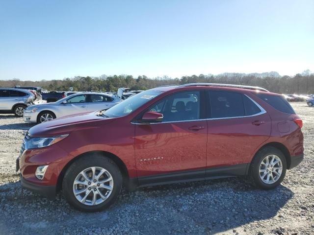 chevrolet equinox 2018 2gnaxjev7j6275505