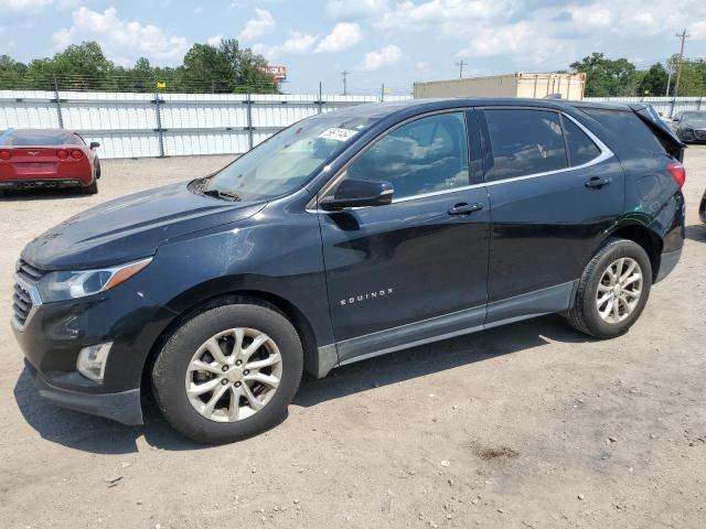 chevrolet equinox lt 2018 2gnaxjev7j6289727