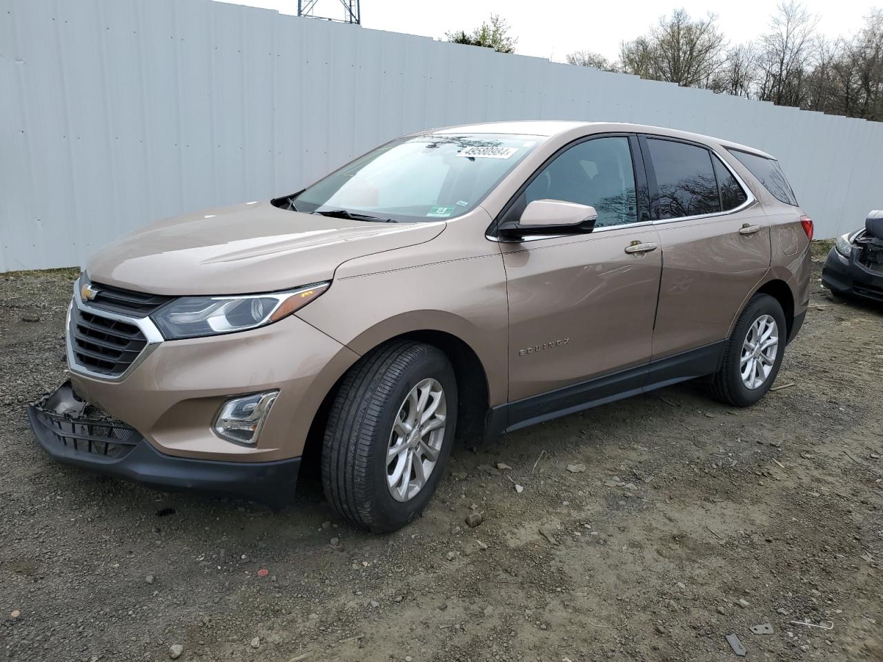 chevrolet equinox 2018 2gnaxjev7j6290814