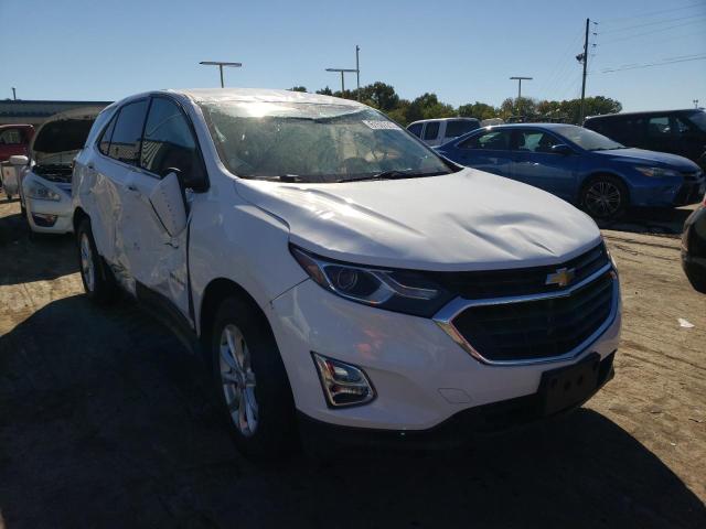 chevrolet equinox lt 2018 2gnaxjev7j6290957