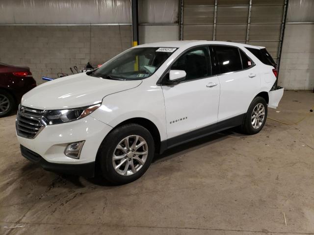 chevrolet equinox lt 2018 2gnaxjev7j6296399