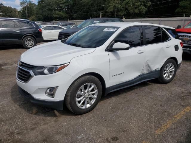 chevrolet equinox lt 2018 2gnaxjev7j6304338