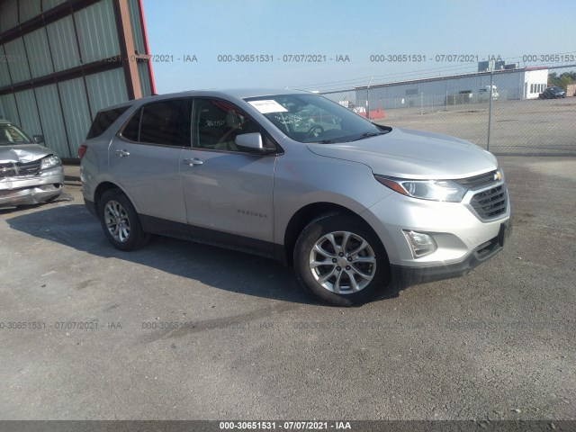 chevrolet equinox 2018 2gnaxjev7j6304520