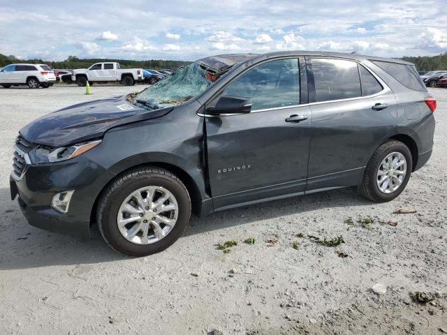 chevrolet equinox lt 2018 2gnaxjev7j6308860