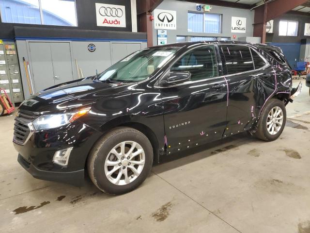 chevrolet equinox lt 2018 2gnaxjev7j6309118