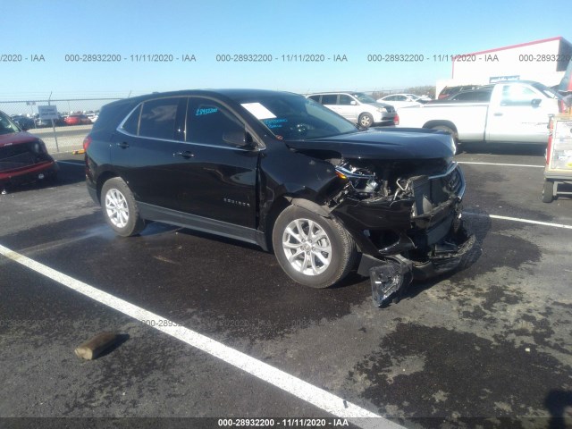 chevrolet equinox 2018 2gnaxjev7j6310124