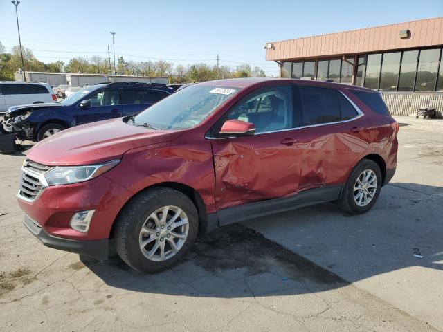 chevrolet equinox lt 2018 2gnaxjev7j6311225