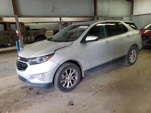 chevrolet equinox lt 2018 2gnaxjev7j6315095