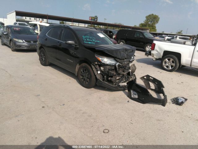 chevrolet equinox 2018 2gnaxjev7j6326730