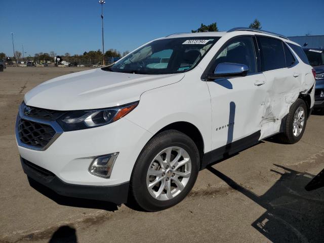 chevrolet equinox lt 2018 2gnaxjev7j6337193