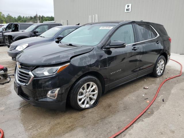 chevrolet equinox lt 2018 2gnaxjev7j6340725