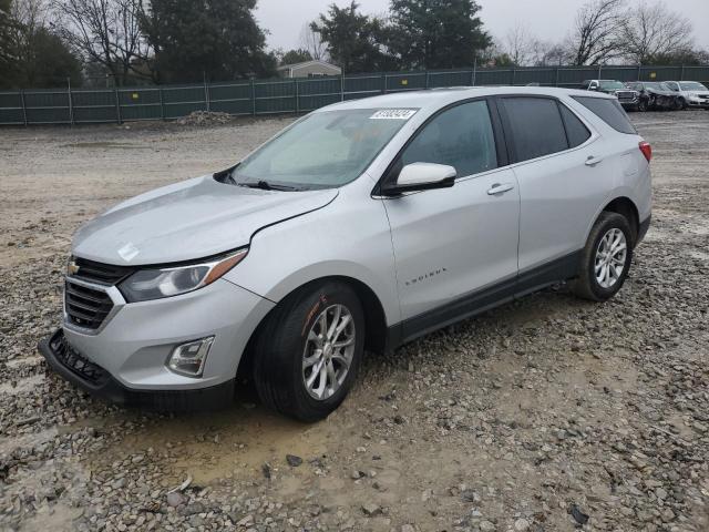 chevrolet equinox lt 2018 2gnaxjev7j6341566