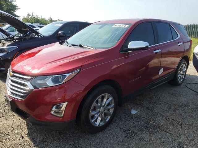 chevrolet equinox lt 2018 2gnaxjev7j6347318