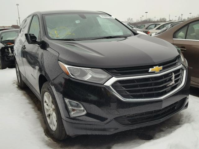 chevrolet equinox lt 2018 2gnaxjev7j6347965