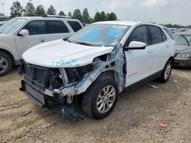 chevrolet equinox lt 2018 2gnaxjev7j6348842