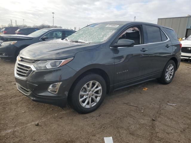 chevrolet equinox lt 2018 2gnaxjev7j6351871