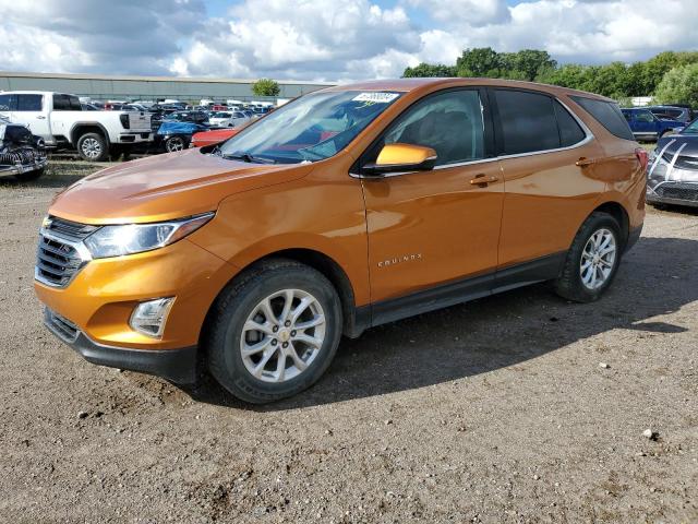 chevrolet equinox lt 2018 2gnaxjev7j6352339