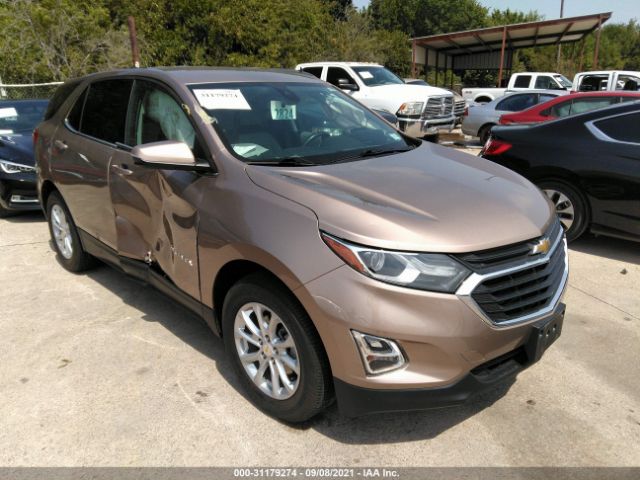 chevrolet equinox 2019 2gnaxjev7k6220943