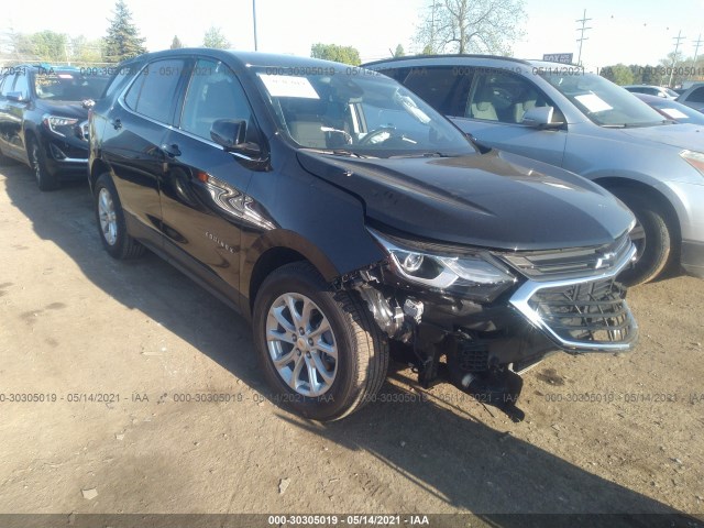 chevrolet equinox 2020 2gnaxjev7l6115417