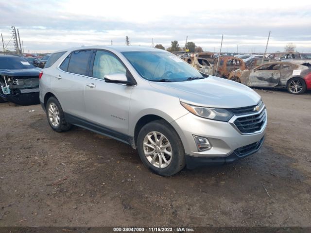 chevrolet equinox 2018 2gnaxjev8j6106321